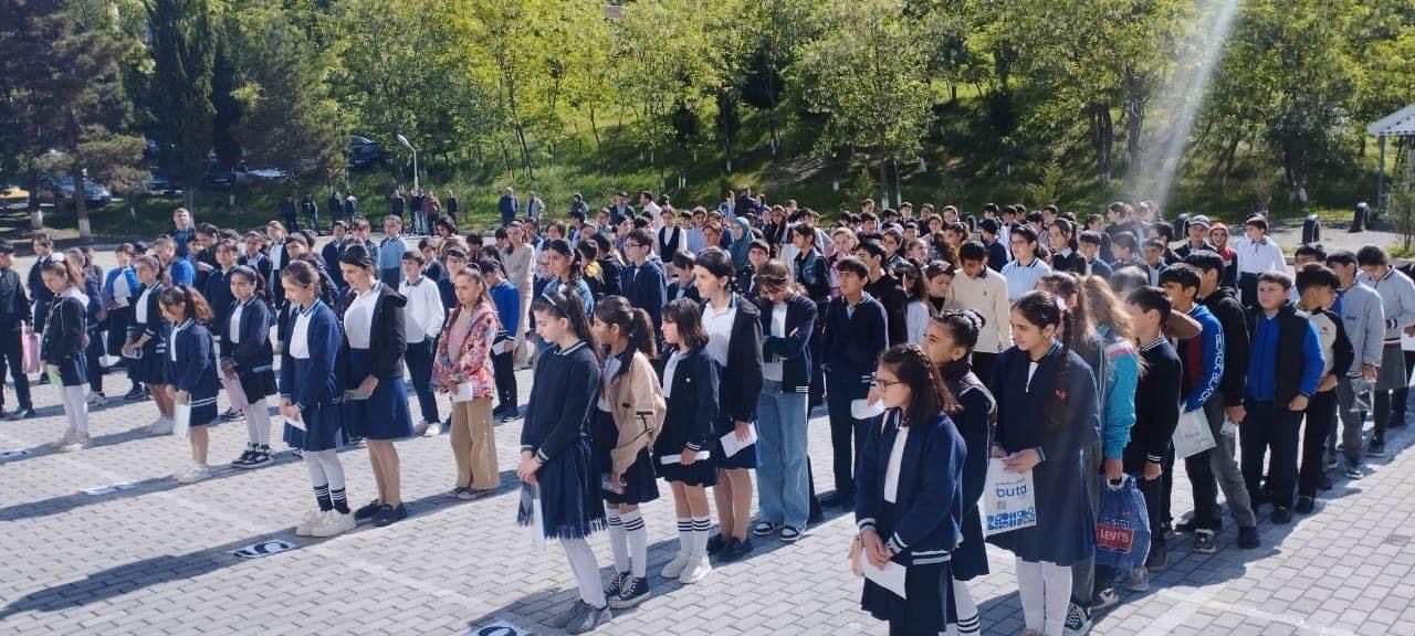MÜTDA-nın direktor müavini VI siniflər üzrə keçirilən monitorinq prosesi ilə bağlı açıqlama verib